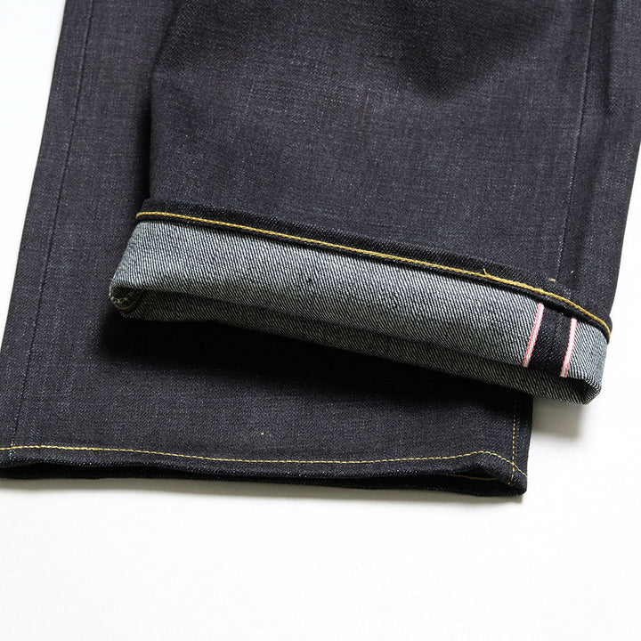 MOMOTARO JEANS - #400 STANDARD WIDE 14.7oz - MMJB0400