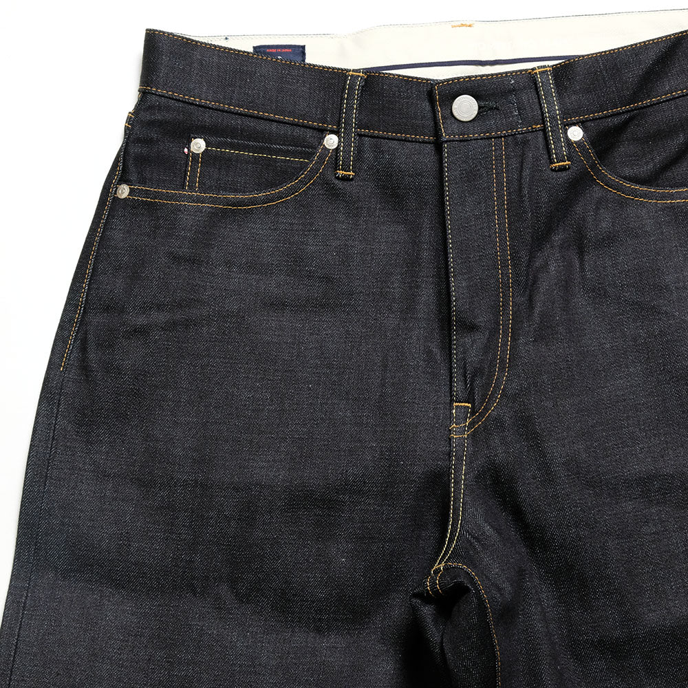MOMOTARO JEANS - #400 STANDARD WIDE 14.7oz - Zip-Fly - MMJZ0400