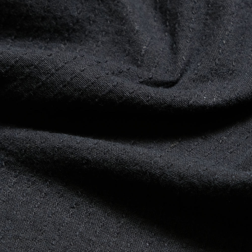MOMOTARO JEANS - SASHIKO L/S SHIRT - MMLS6005