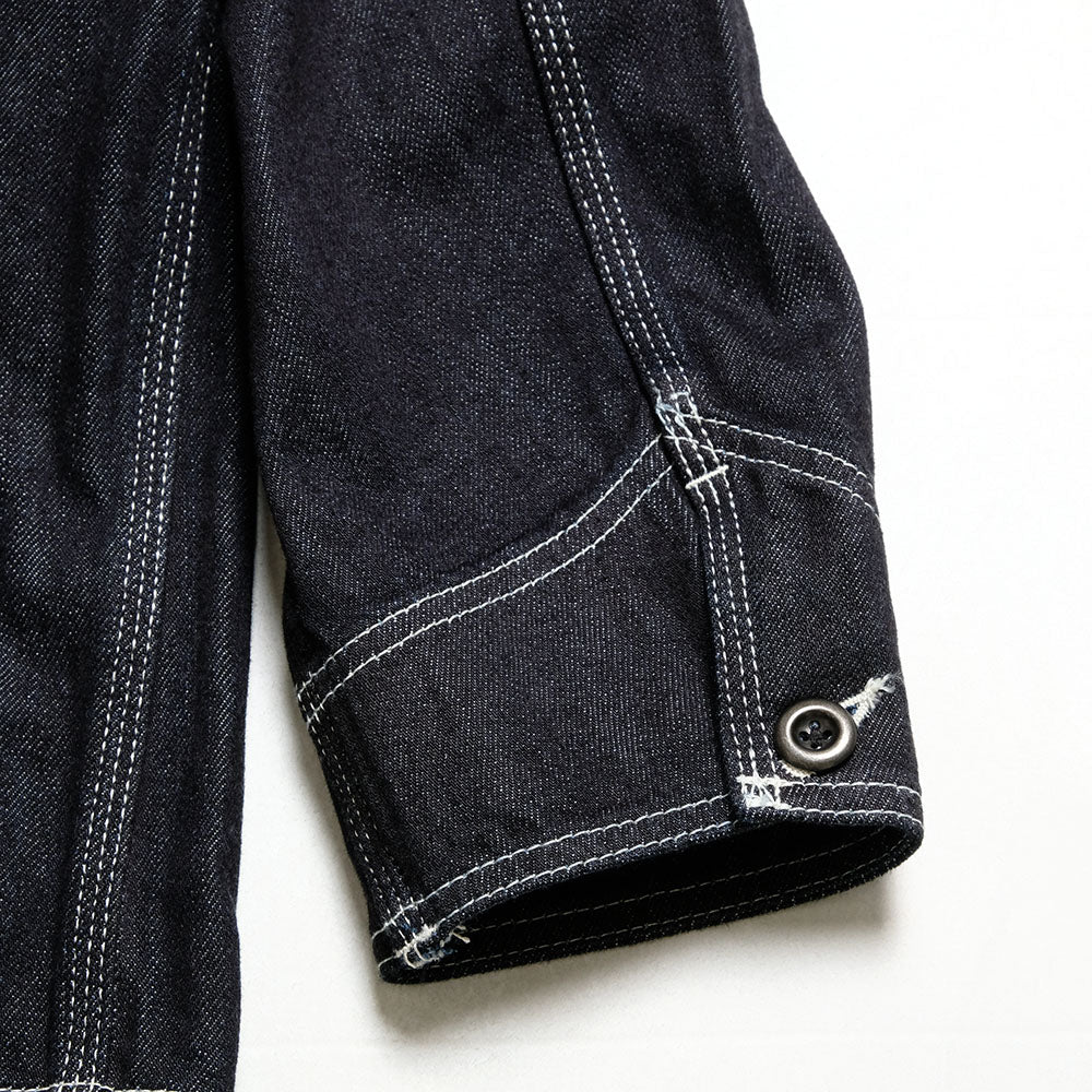 MOMOTARO JEANS - DENIM COVERALL - MMOT6300
