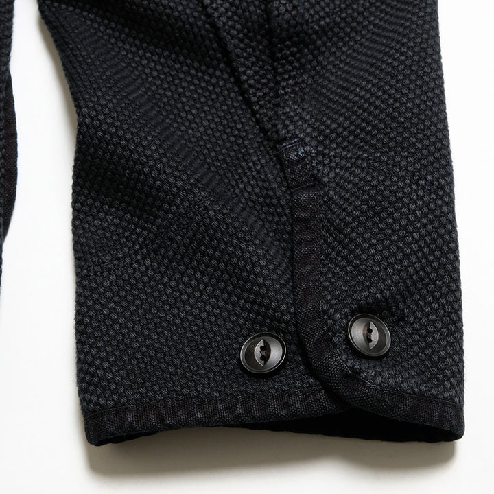 MOMOTARO JEANS - SASHIKO JACKET-OVERDYE - MMOT6315