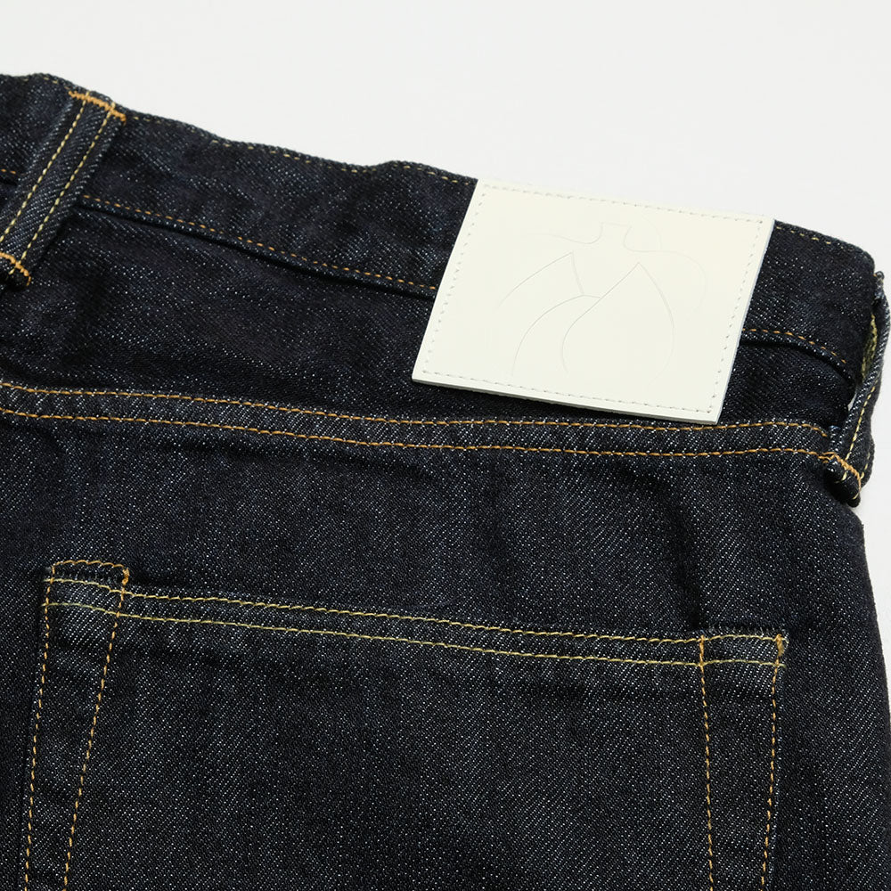 MOMOTARO JEANS - #400 WIDE - 11oz - MXJE1506