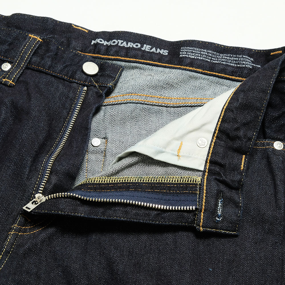MOMOTARO JEANS - #400 WIDE - 11oz - MXJE1506