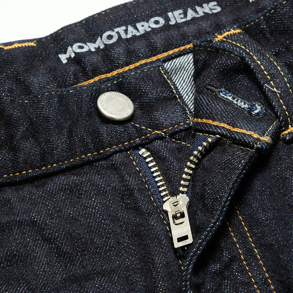 MOMOTARO JEANS - #400 WIDE - 11oz - MXJE1506