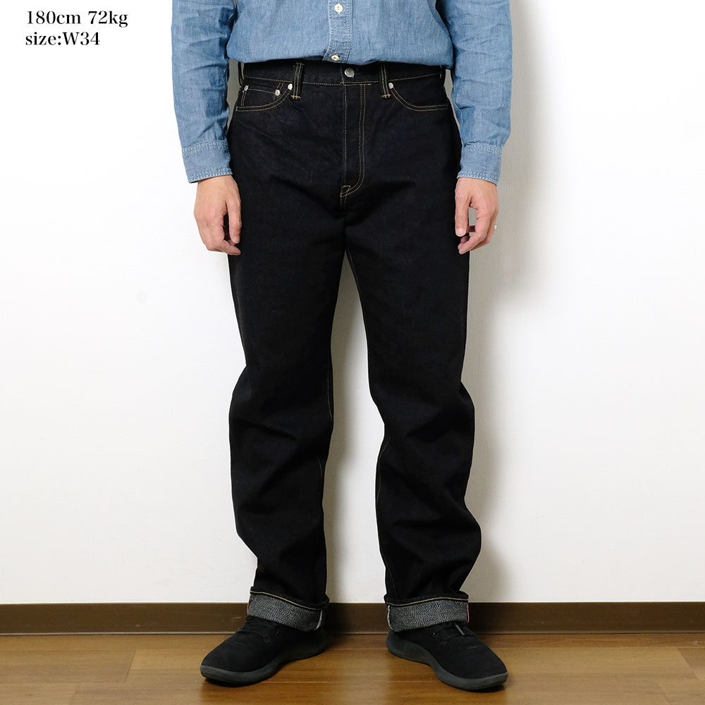 MOMOTARO JEANS - #100 STRAIGHT - eto - MXJE6400