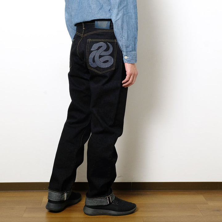 MOMOTARO JEANS - #100 STRAIGHT - eto - MXJE6400