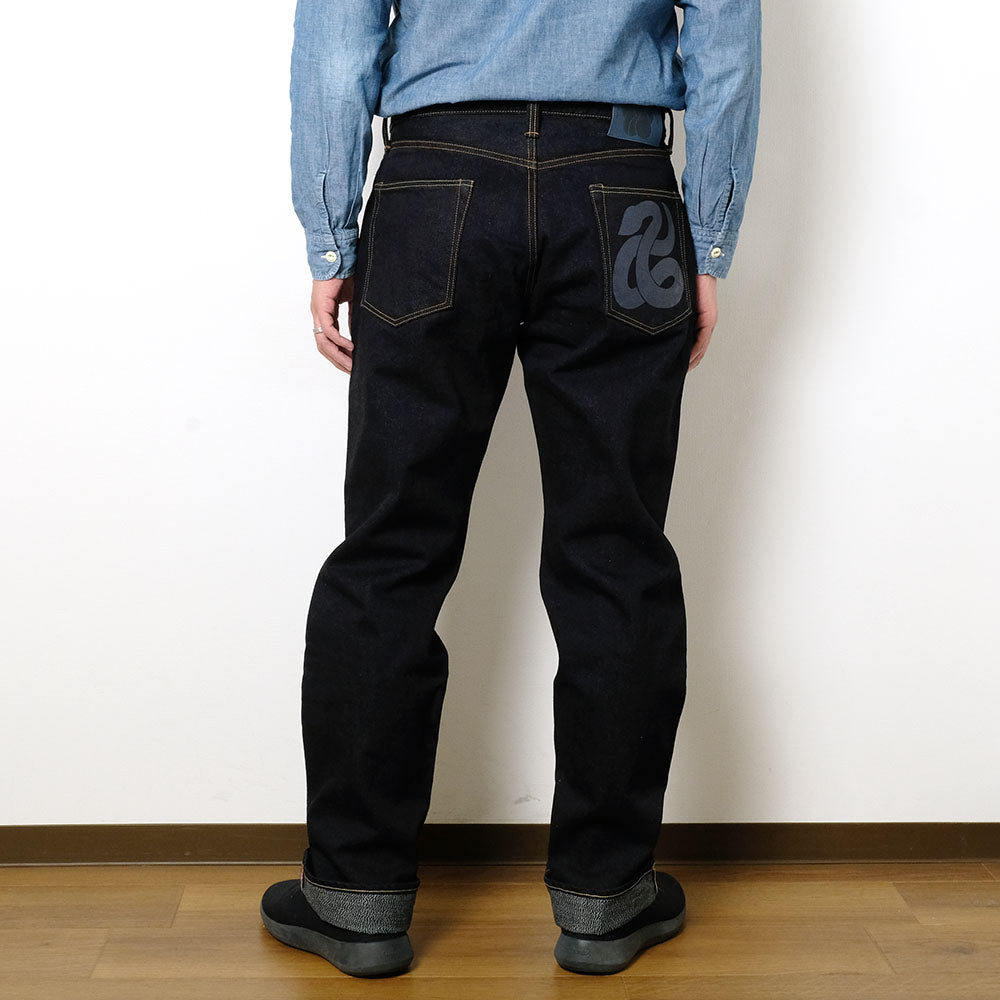 MOMOTARO JEANS - #100 STRAIGHT - eto - MXJE6400