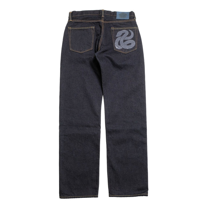 MOMOTARO JEANS - #100 STRAIGHT - eto - MXJE6400