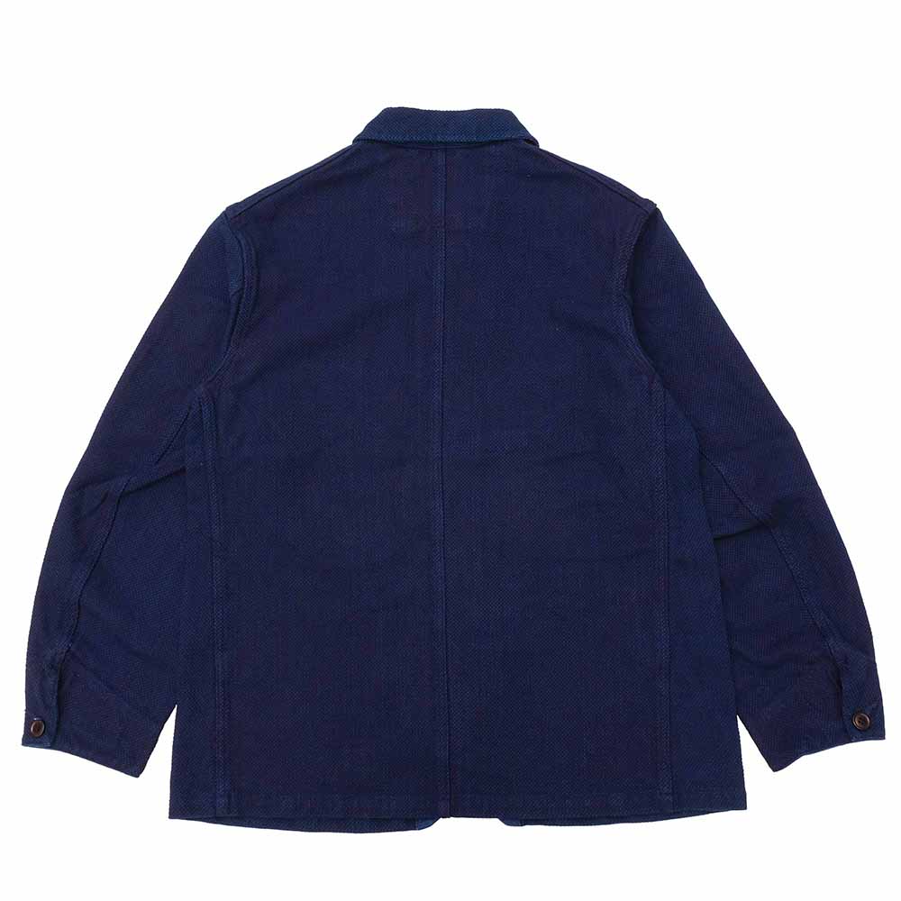 BLUE BLUE JAPAN - Honnai Sashiko Coveralls -1016591