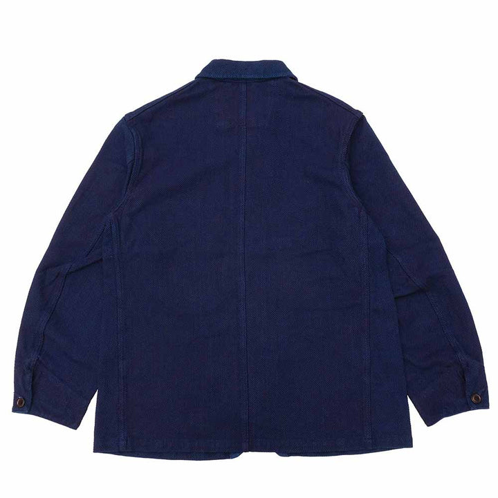 BLUE BLUE JAPAN - Honnai Sashiko Coveralls -1016591