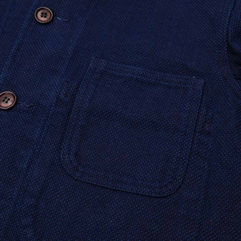 BLUE BLUE JAPAN - Honnai Sashiko Coveralls -1016591