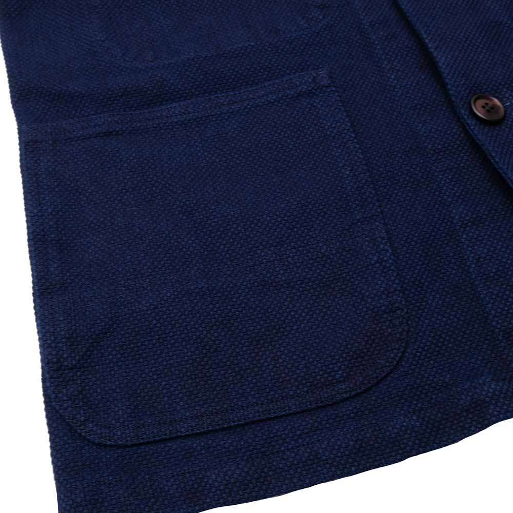 BLUE BLUE JAPAN - Honnai Sashiko Coveralls -1016591