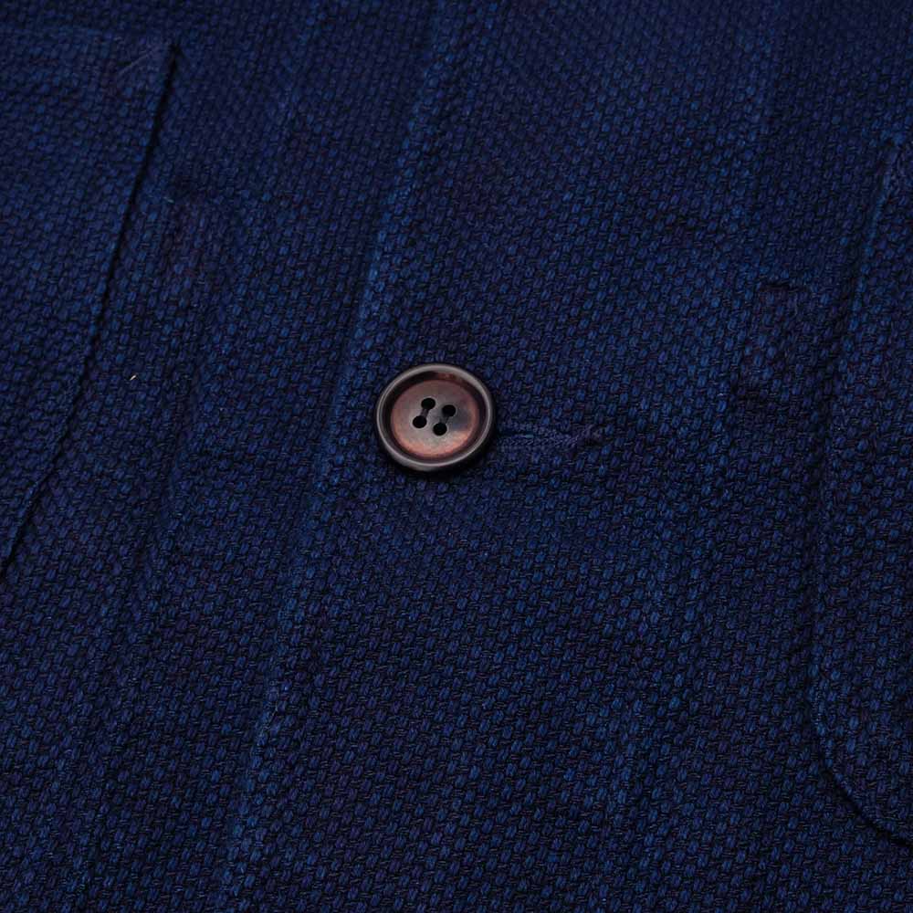BLUE BLUE JAPAN - Honnai Sashiko Coveralls -1016591
