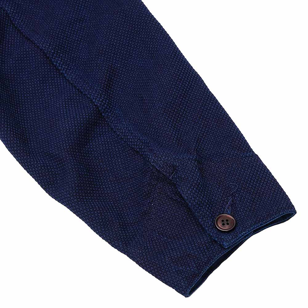 BLUE BLUE JAPAN - Honnai Sashiko Coveralls -1016591