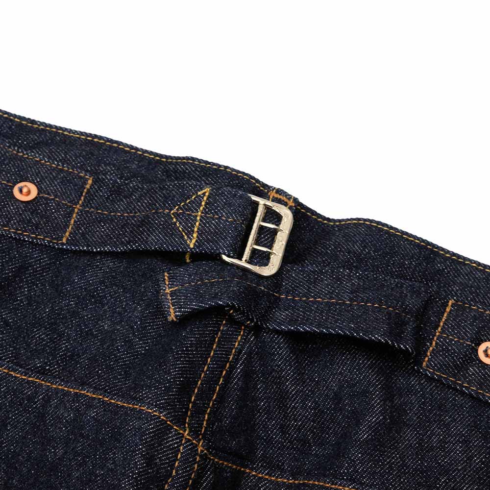 A VONTADE - HINOYA EXCLUSIVE - COAL MINE DENIM - VTD-0201SXXH-ND