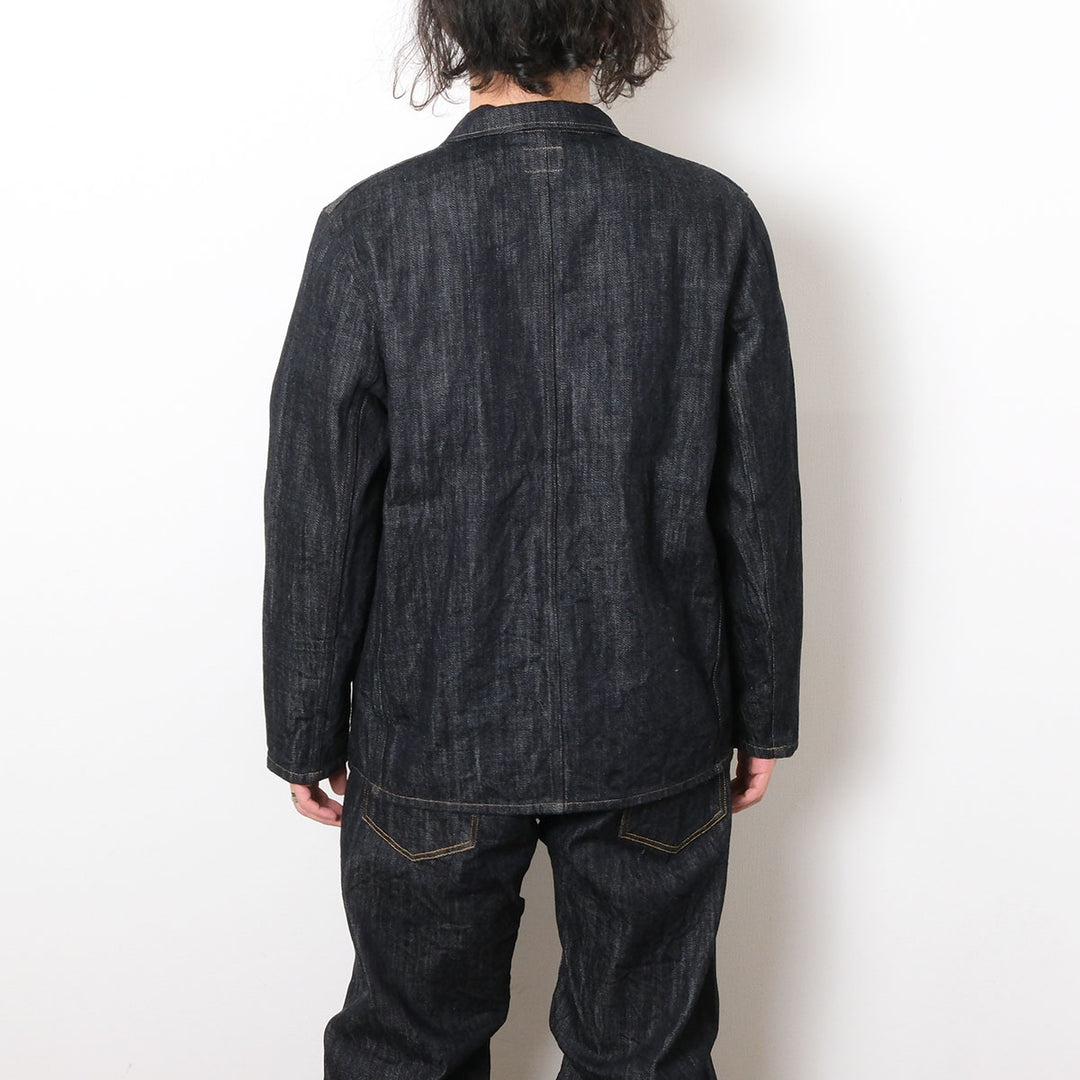 ONI DENIM - Coveralls - 12oz. Loose Weave Denim - ONI-03500LWD