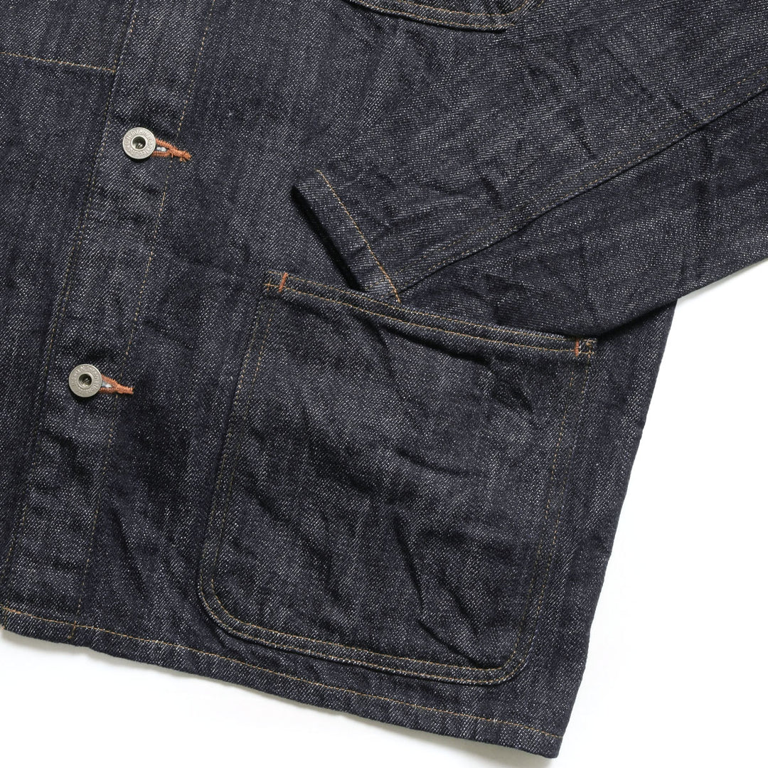 ONI DENIM - Coveralls - 12oz. Loose Weave Denim - ONI-03500LWD