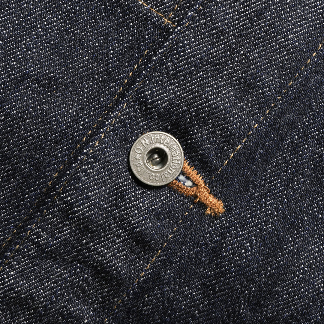 ONI DENIM - Coveralls - 12oz. Loose Weave Denim - ONI-03500LWD