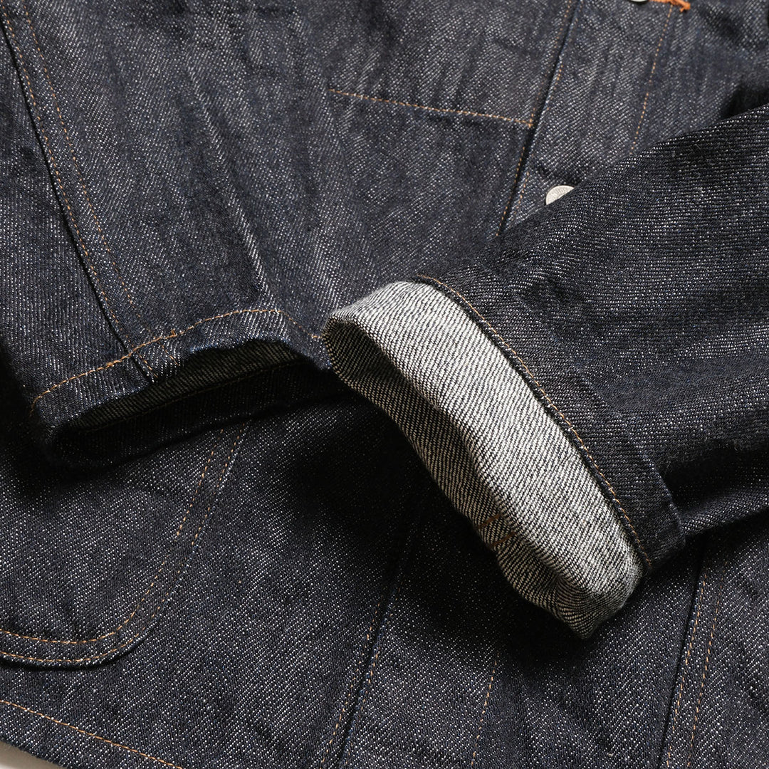 ONI DENIM - Coveralls - 12oz. Loose Weave Denim - ONI-03500LWD
