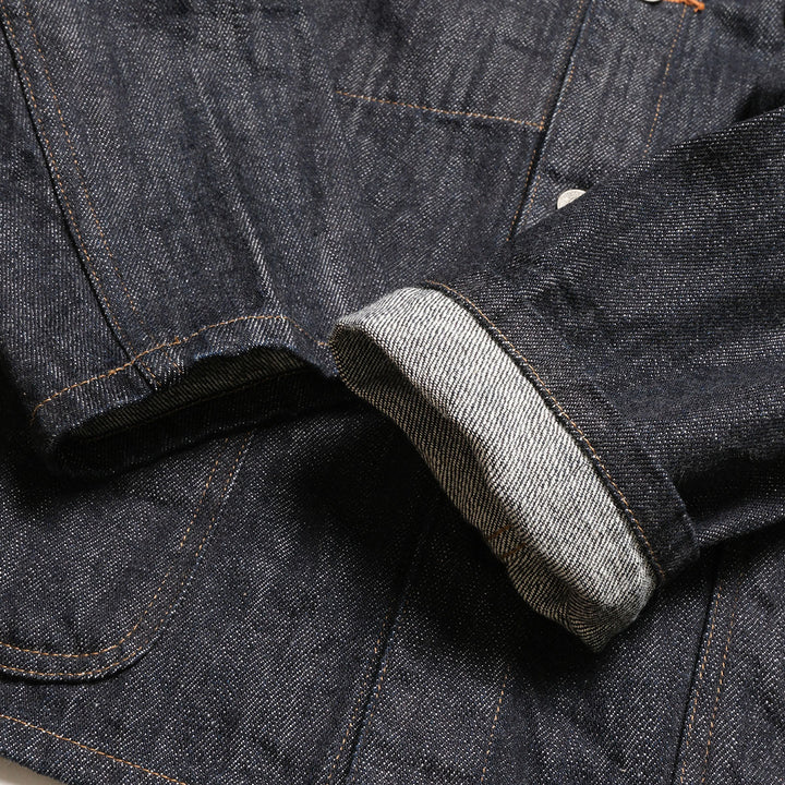 ONI DENIM - Coveralls - 12oz. Loose Weave Denim - ONI-03500LWD