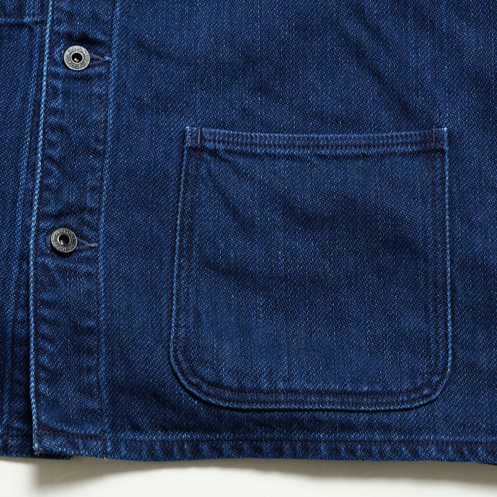 ONI DENIM - Coveralls 3 x 3 Indigo Twill - ONI-03501