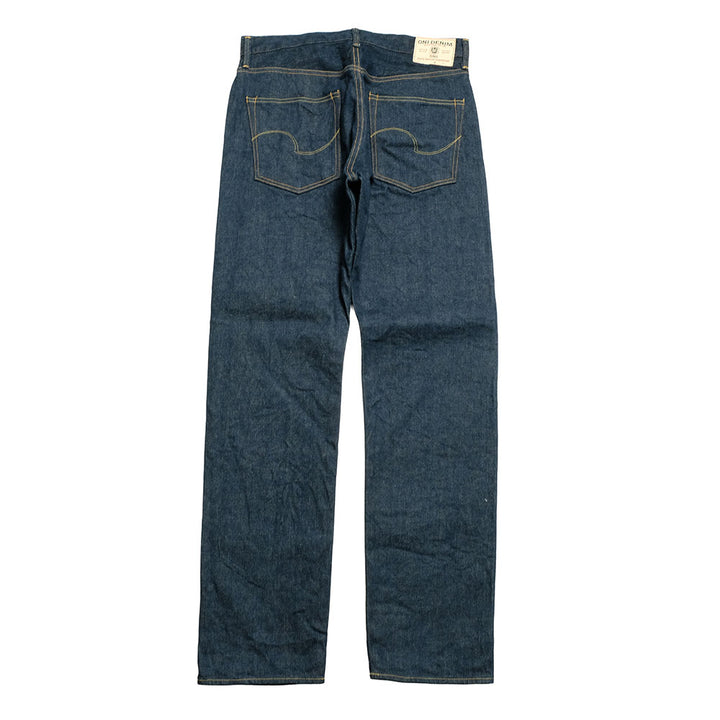 ONI DENIM - Neat Straight - 15oz.Ishikawa-dai Stretch Denim - ONI-146SISH