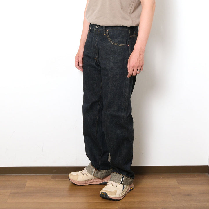 ONI DENIM - Wide Straight - 15oz Green Cast Denim - ONI-200GC15