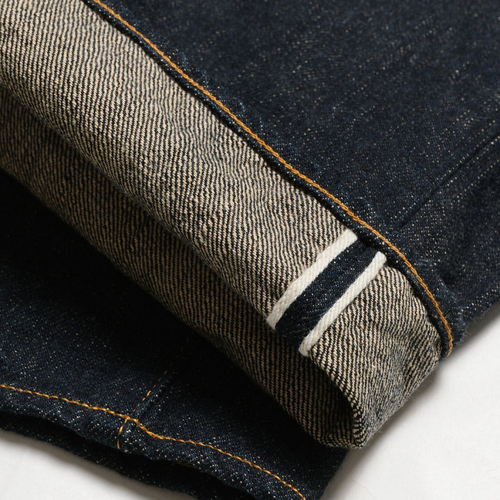 ONI DENIM - Wide Straight - 15oz Green Cast Denim - ONI-200GC15