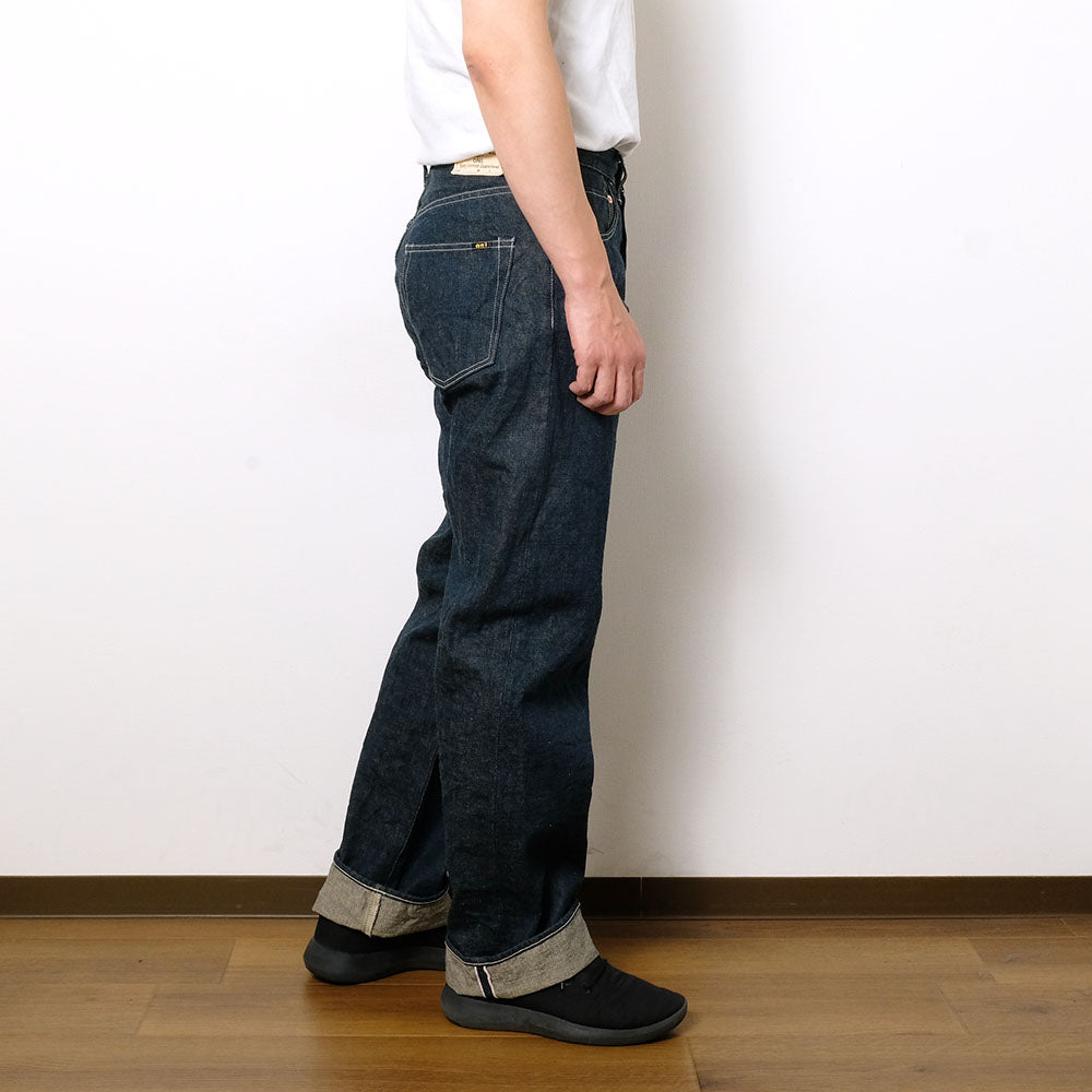 ONI DENIM - Wide Straight - 15oz Ishikawa-dai Denim - ONI-200ISH