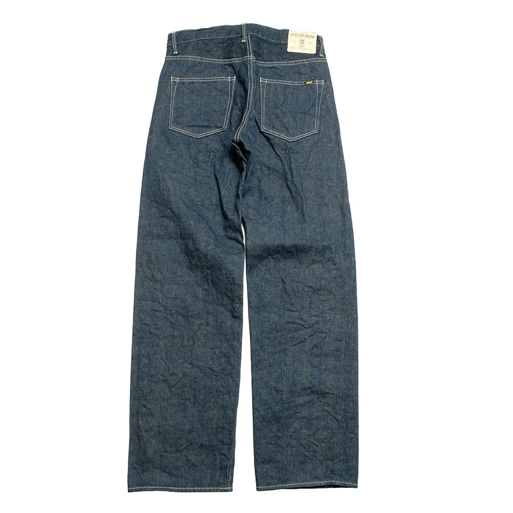 ONI DENIM - Wide Straight - 15oz Ishikawa-dai Denim - ONI-200ISH