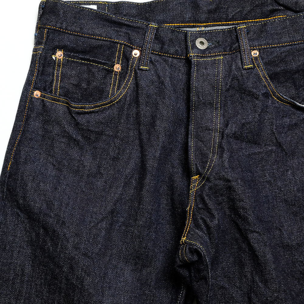 ONI DENIM - Wide Straight - 15oz Low Tension Selvage Denim - ONI-200LO