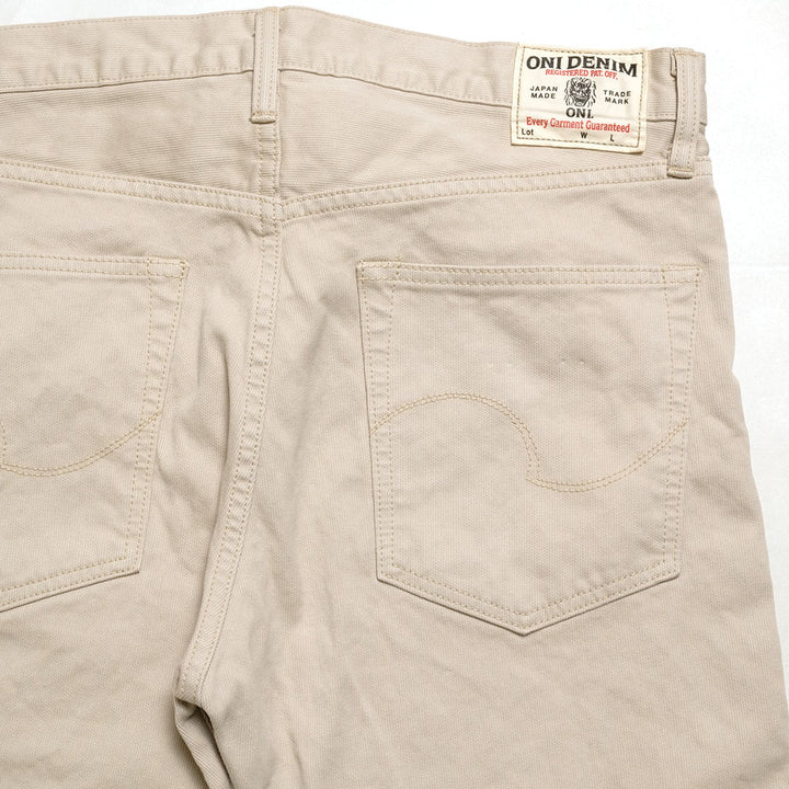 ONI DENIM - Tapered Slim - ONI Pique - ONI-216PQ