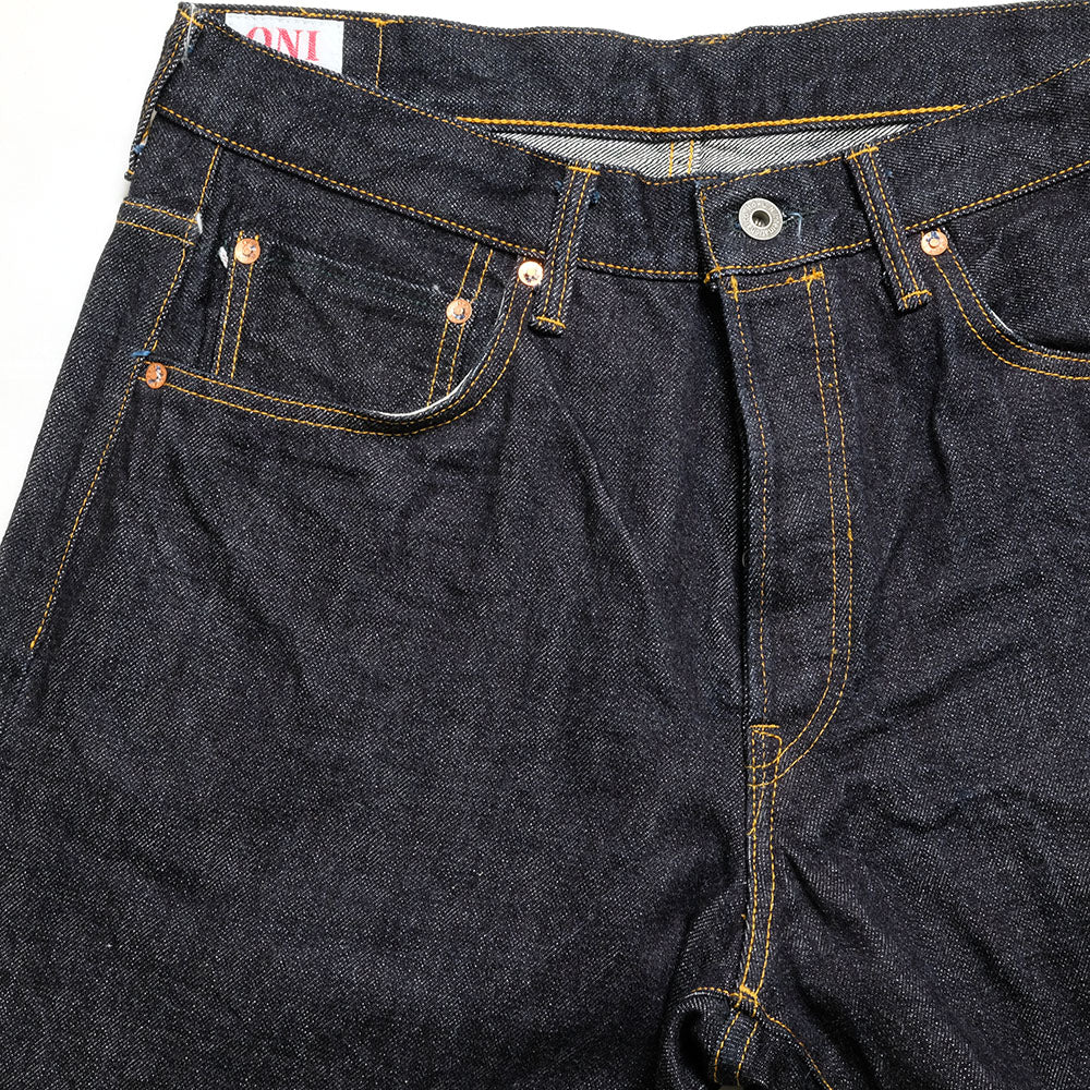 ONI DENIM - Super Wide Straight - 15oz Low Tension Denim - ONI-222