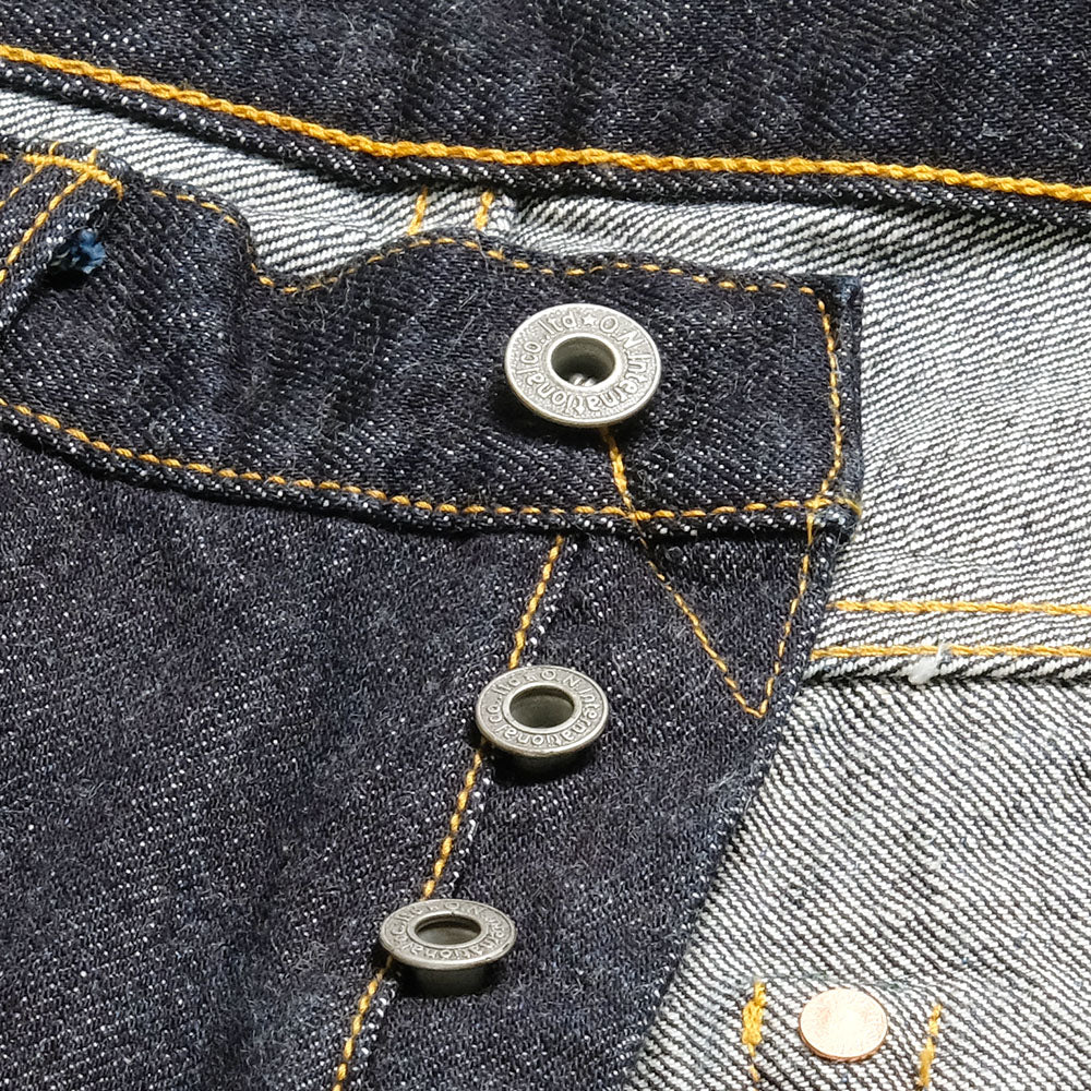 ONI DENIM - Super Wide Straight - 15oz Low Tension Denim - ONI-222