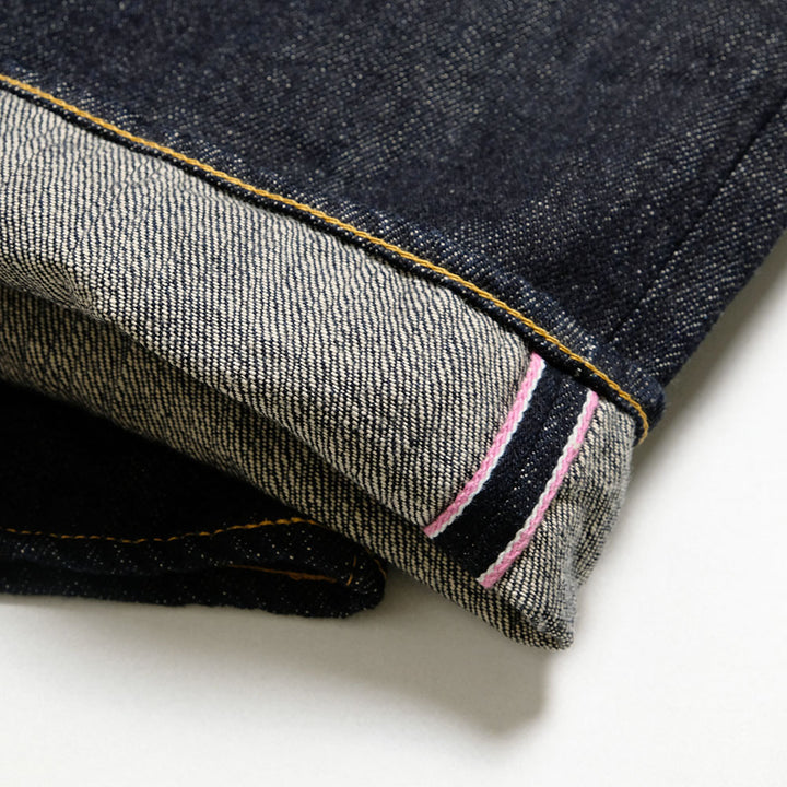 ONI DENIM - Super Wide Straight - 12oz KIRAKU Denim - ONI-222KIR