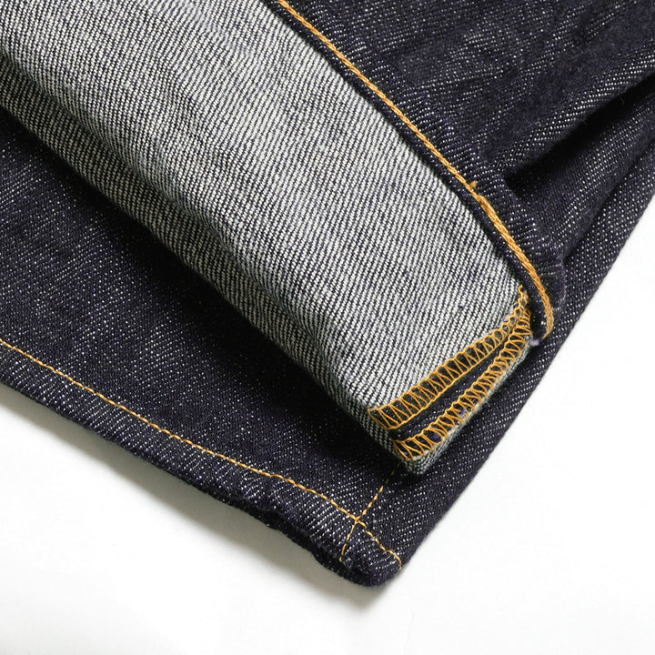 ONI DENIM - Super Wide Straight - 12oz. Loose Weave Denim - ONI-222LWD
