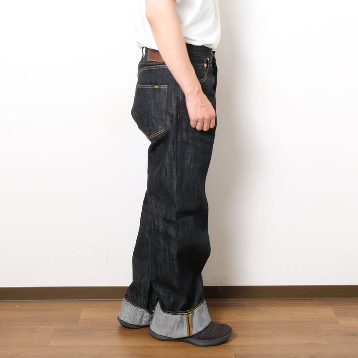 ONI DENIM - Super Wide Straight - 12oz. Loose Weave Denim - ONI-222LWD