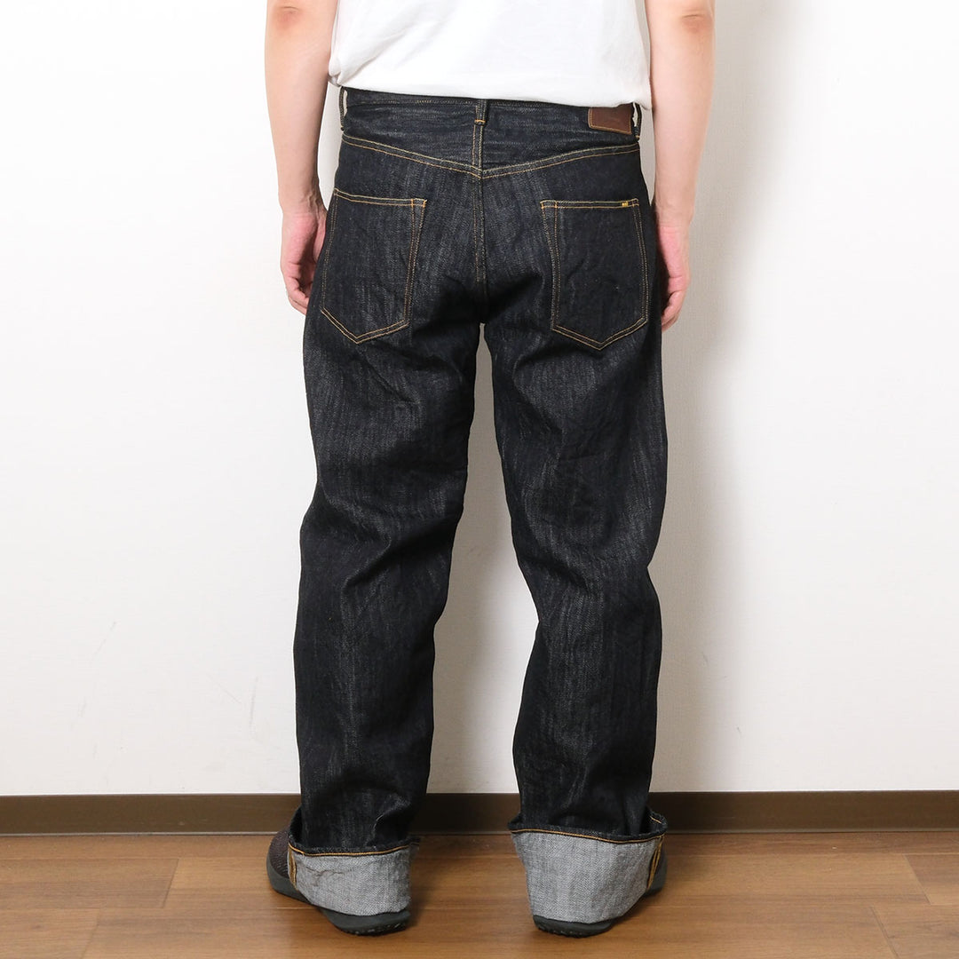 ONI DENIM - Super Wide Straight - 12oz. Loose Weave Denim - ONI-222LWD