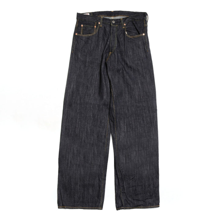 ONI DENIM - Super Wide Straight - 12oz. Loose Weave Denim - ONI-222LWD
