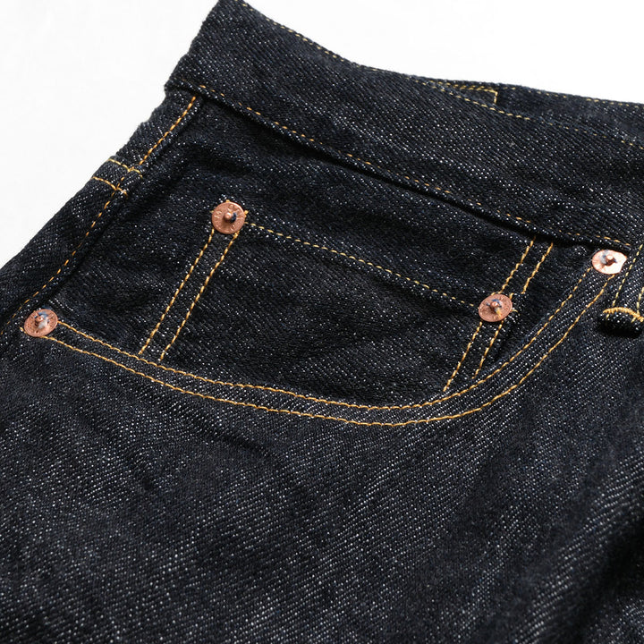 ONI DENIM - Super Wide Straight - 12oz. Loose Weave Denim - ONI-222LWD