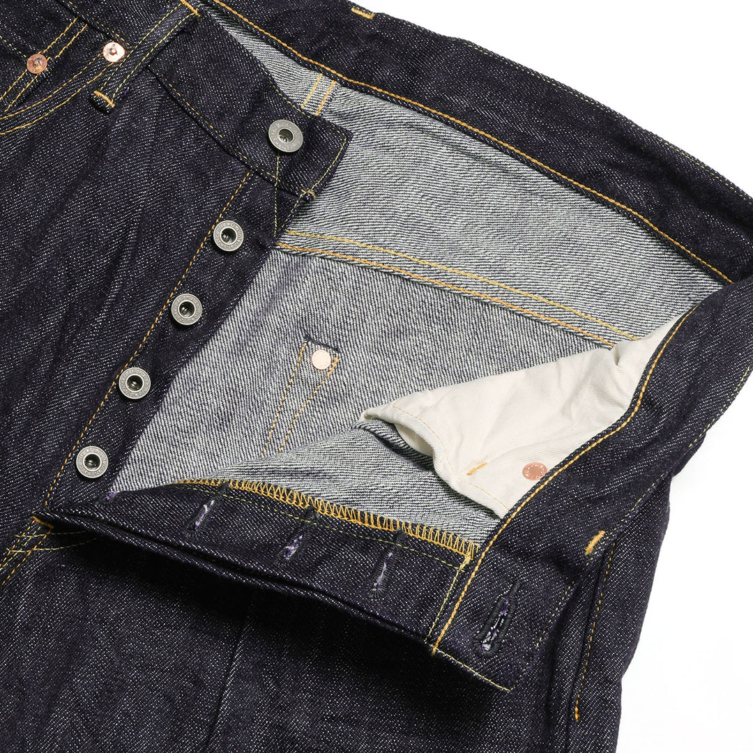 ONI DENIM - Super Wide Straight - 12oz. Loose Weave Denim - ONI-222LWD