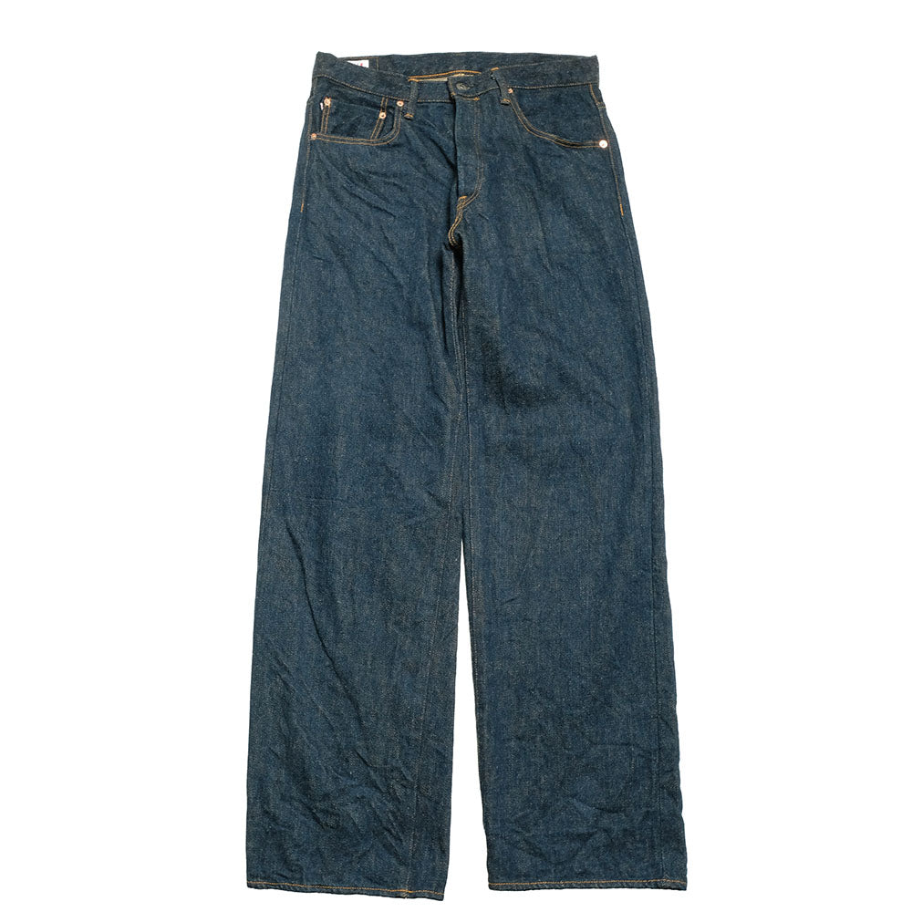 ONI DENIM - Super Wide Straight - 20oz Secret Denim - Weft beige - ONI-222ZRBEG