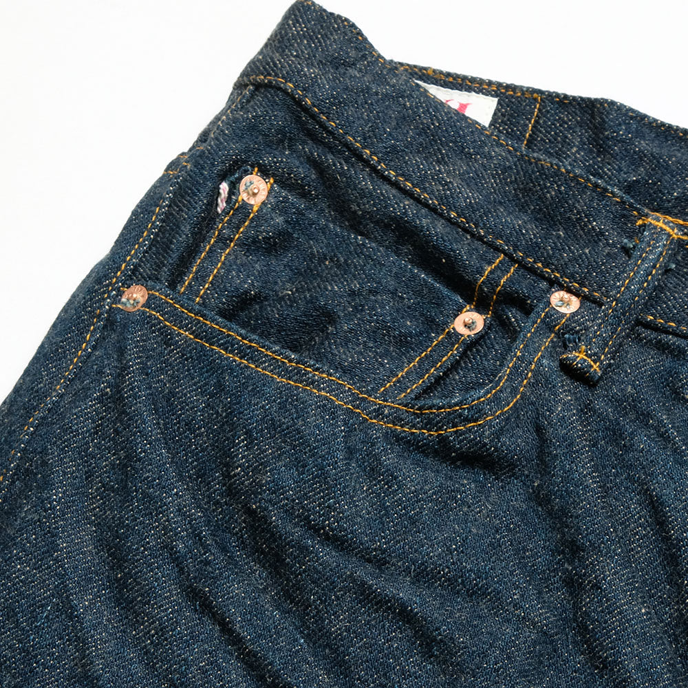 ONI DENIM - Super Wide Straight - 20oz Secret Denim - Weft beige - ONI-222ZRBEG