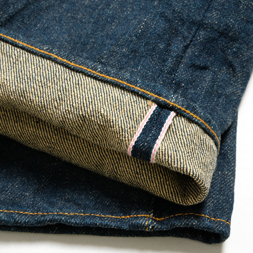 ONI DENIM - Super Wide Straight - 20oz Secret Denim - Weft beige - ONI-222ZRBEG