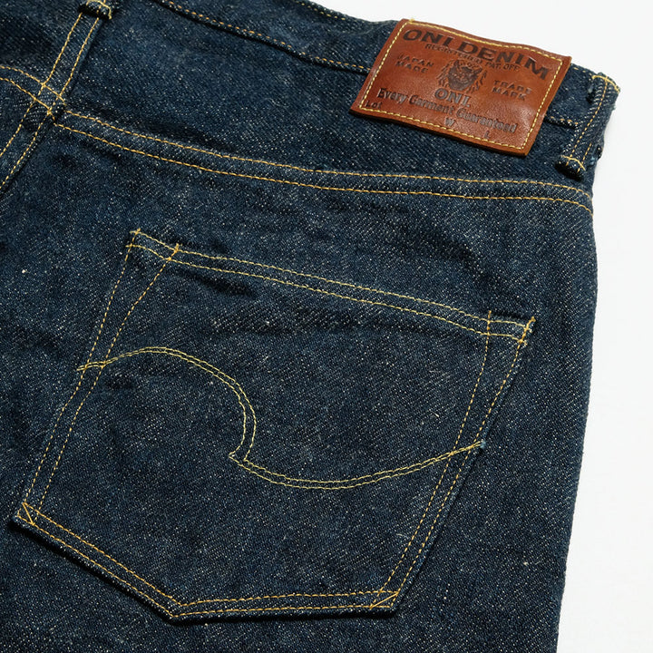 ONI DENIM - Relax Straight - 20oz Weft Ecru Secret Denim - ONI-266EC