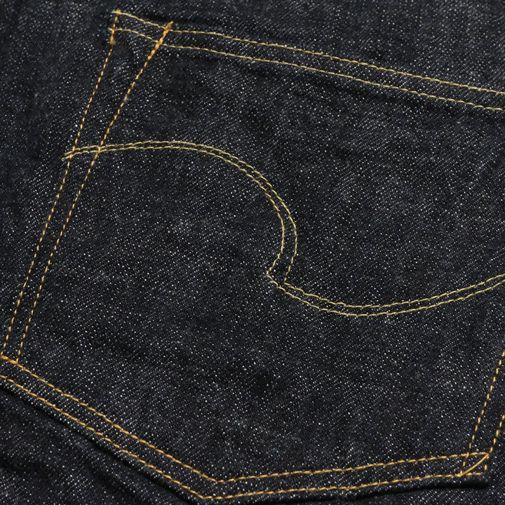 ONI DENIM - Just Right Straight - 13.5oz. Long Slub Denim - ONI-270LS13