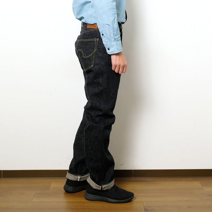 ONI DENIM - Regular Fit Straight - 20oz Secret Denim Dark Indigo - ONI-288DI