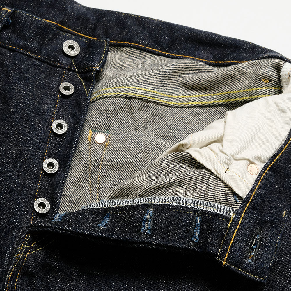 ONI DENIM - Regular Fit Straight - 20oz Secret Denim Dark Indigo - ONI-288DI