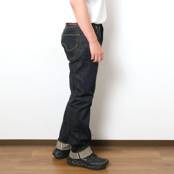 ONI DENIM - Regular Straight - 15oz Green Cast Denim - ONI-288GC15