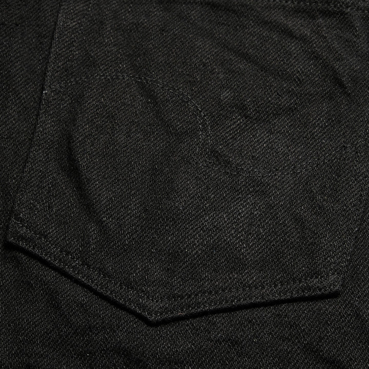 ONI DENIM - Regular Straight - 20oz ONI Secret Black Denim - ONI-288ZRBK
